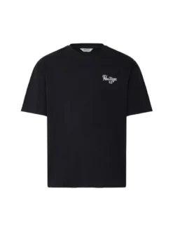 Indicode Herren Rundhalsshirt - IDBrybell in schwarz