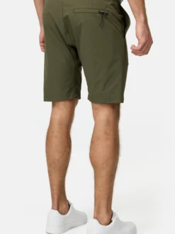 Indicode Herren Shorts Chino - INGareth in khaki