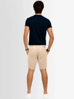 Indicode Herren Shorts - Indoros in beige