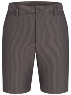Indicode Herren Shorts - INGustiono in anthrazit grau