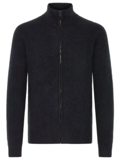 Indicode Herren Trainingsjacke - IDBercell in schwarz