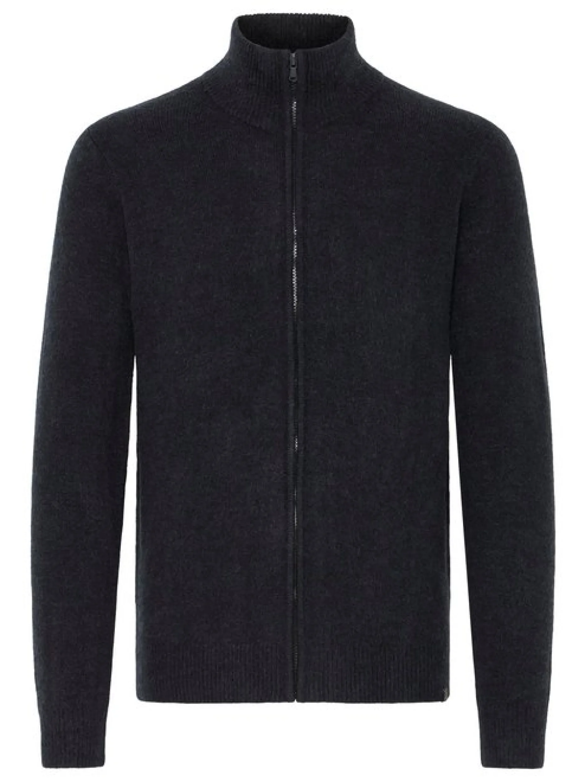 Indicode Herren Trainingsjacke - IDBercell in schwarz