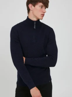 Indicode Herren Troyer - IDBanjamon in marine