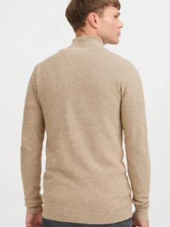 Indicode Herren Troyer - IDJador in beige