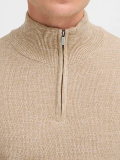 Indicode Herren Troyer - IDJador in beige