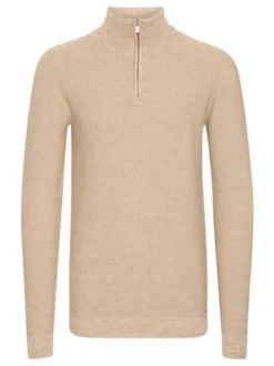 Indicode Herren Troyer - IDJador in beige
