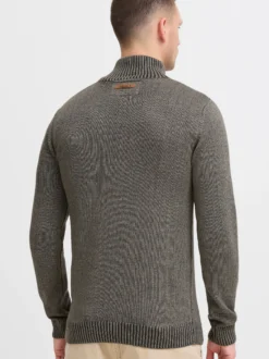 Indicode Herren Troyer - IDNathen in grau