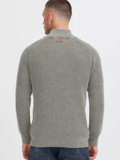 Indicode Herren Troyer - IDRocklyn in grau