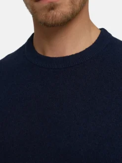 Indicode Herren T-Shirt - INBrokbell in blau