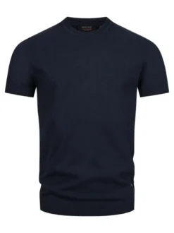 Indicode Herren T-Shirt - INVasko in marine