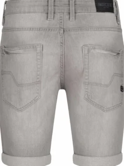 Indicode Shorts - Inkadeu in grau