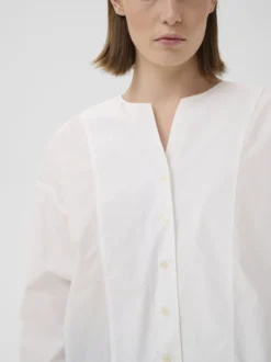 Inwear Damen Bluse GLORIAIW in weiß