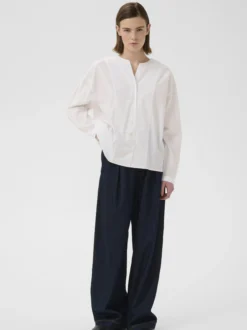 Inwear Damen Bluse GLORIAIW in weiß
