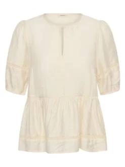 Inwear Damen Bluse HENNAIW in ecru
