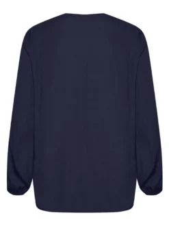 Inwear Damen Bluse RindaIW in marine