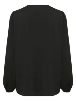 Inwear Damen Bluse RindaIW in schwarz