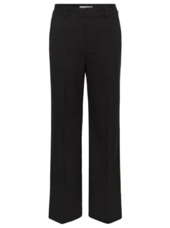 Inwear Damen Casual Hose YuktaIW in schwarz