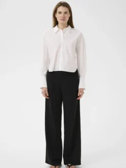 Inwear Damen Casual Hose YuktaIW in schwarz