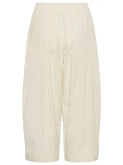 Inwear Damen Hose HAZEIW Elastische Taille in vanille