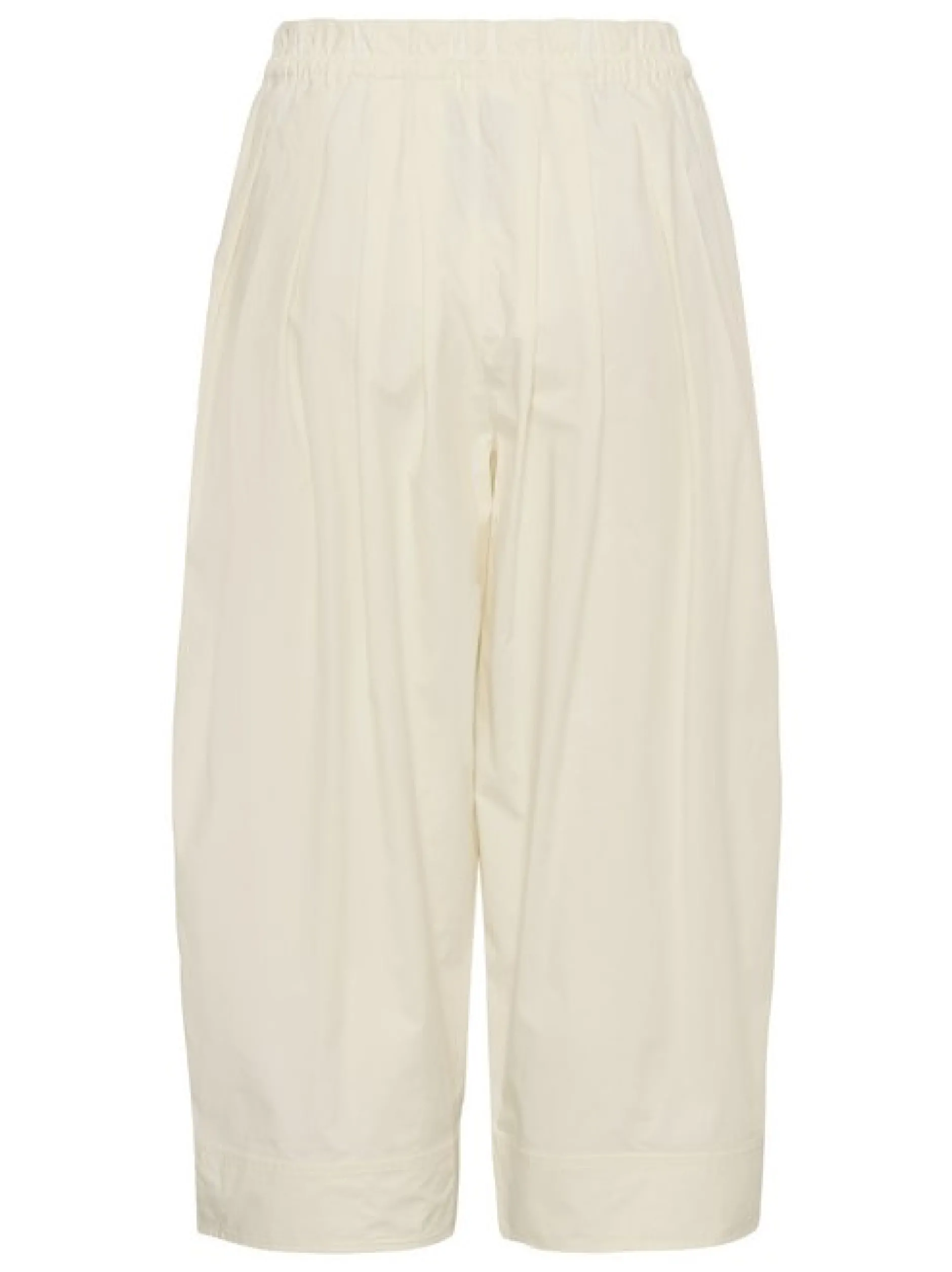Inwear Damen Hose HAZEIW Elastische Taille in vanille