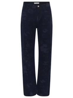 Inwear Damen Jeans GILDAIW in rinsed blau