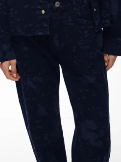 Inwear Damen Jeans GILDAIW in rinsed blau
