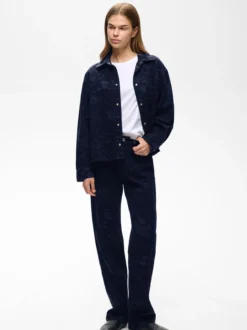 Inwear Damen Jeans GILDAIW in rinsed blau