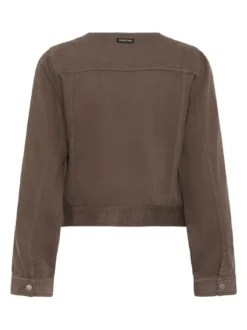 Inwear Damen Jeansjacke GLADYSIW in braun