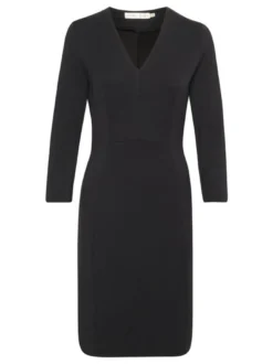 Inwear Damen Kleid PannieIW in schwarz