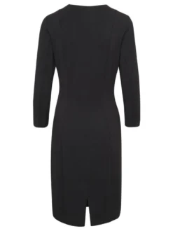 Inwear Damen Kleid PannieIW in schwarz