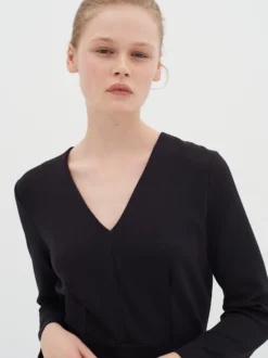 Inwear Damen Kleid PannieIW in schwarz