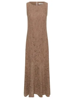 Inwear Damen Maxikleid - HAVANNA in braun