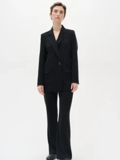Inwear Damen Pants Suiting VetaIW Normale Passform in schwarz