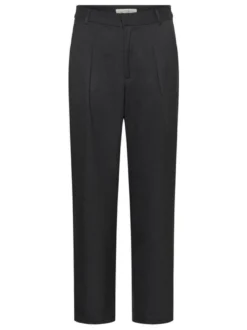 Inwear Damen Pants Suiting YuktaIW Normale Passform in anthrazit