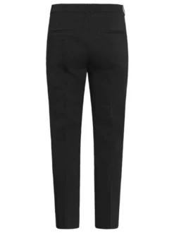 Inwear Damen Pants Suiting Zella Normale Passform in schwarz