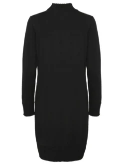 Inwear Damen Strickkleid ZauloIW in schwarz