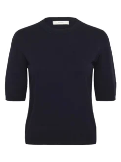 Inwear Damen Strickshirt MIKOIW in blau