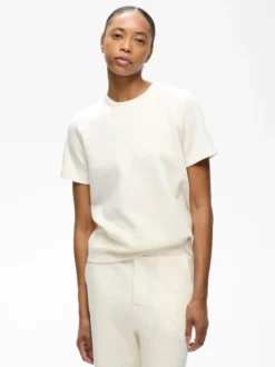Inwear Damen T-Shirt VincentIW in ecru