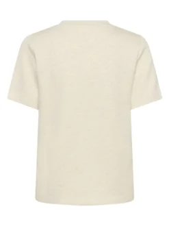 Inwear Damen T-Shirt VincentIW in ecru