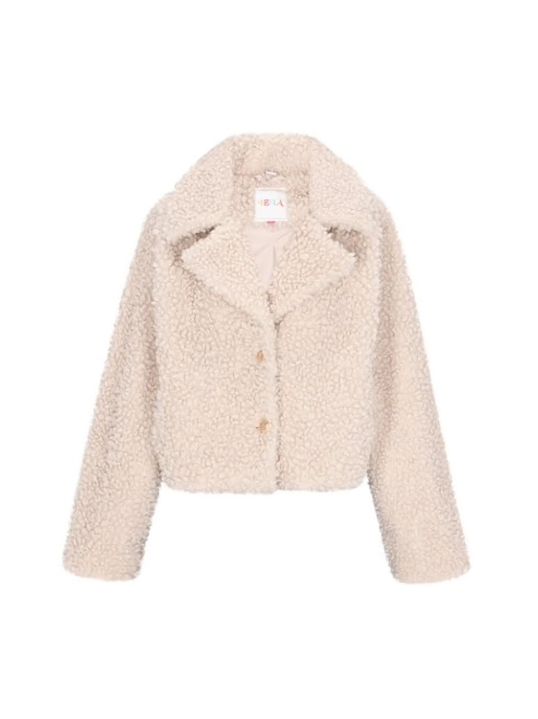 IZIA Damen Jacke in beige