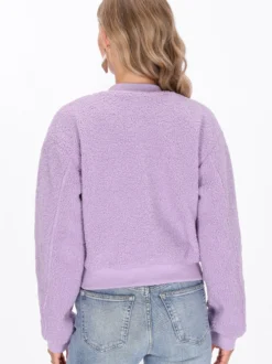 IZIA Damen Jacke in lila