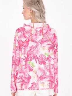 IZIA Damen Jacke in rosa