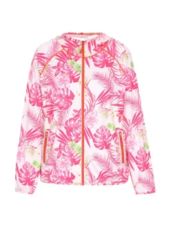 IZIA Damen Jacke in rosa