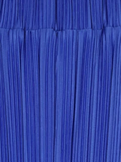 IZIA Damen Rock in blau