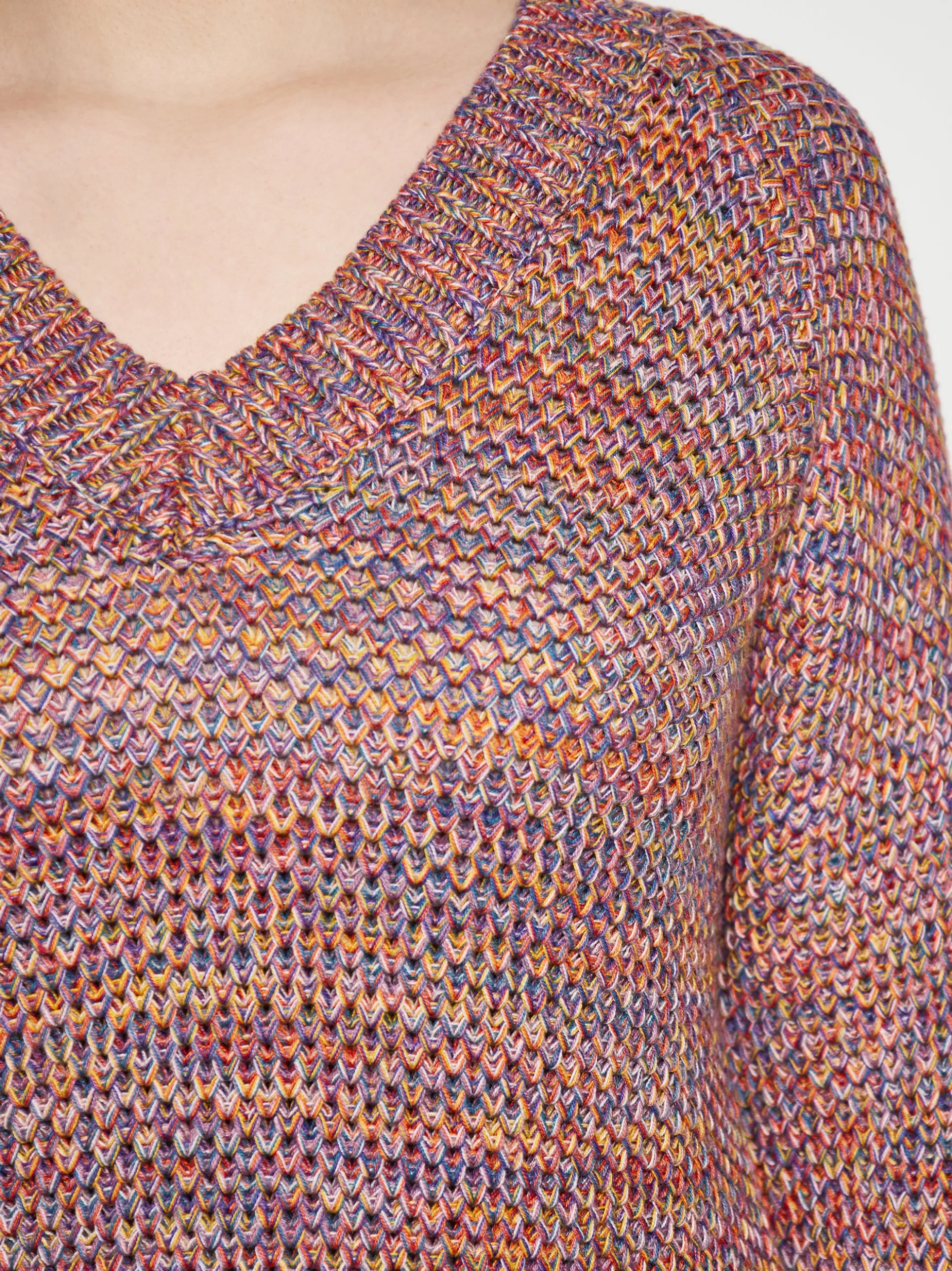 IZIA Damen Strickpullover in limone