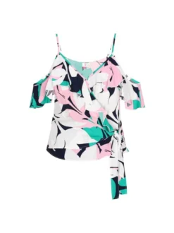 IZIA Damen Top in pink