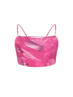 IZIA Damen Top in purple