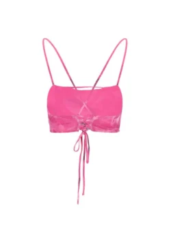 IZIA Damen Top in purple