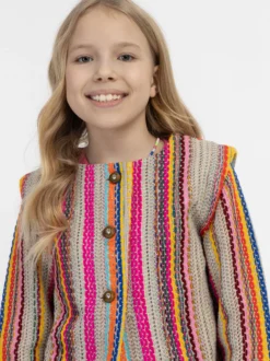 IZIA Mädchen Jacke in pink