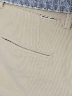 Jack & Jones Herren Cord-Chino - JPStace in beige